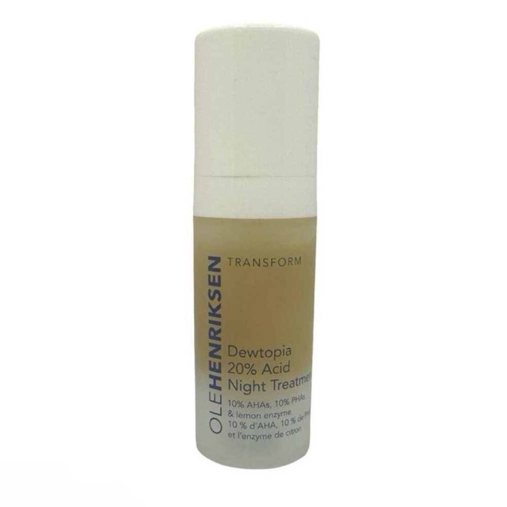 Ole Henriksen Dewtopia 20% Acid Night Treatment